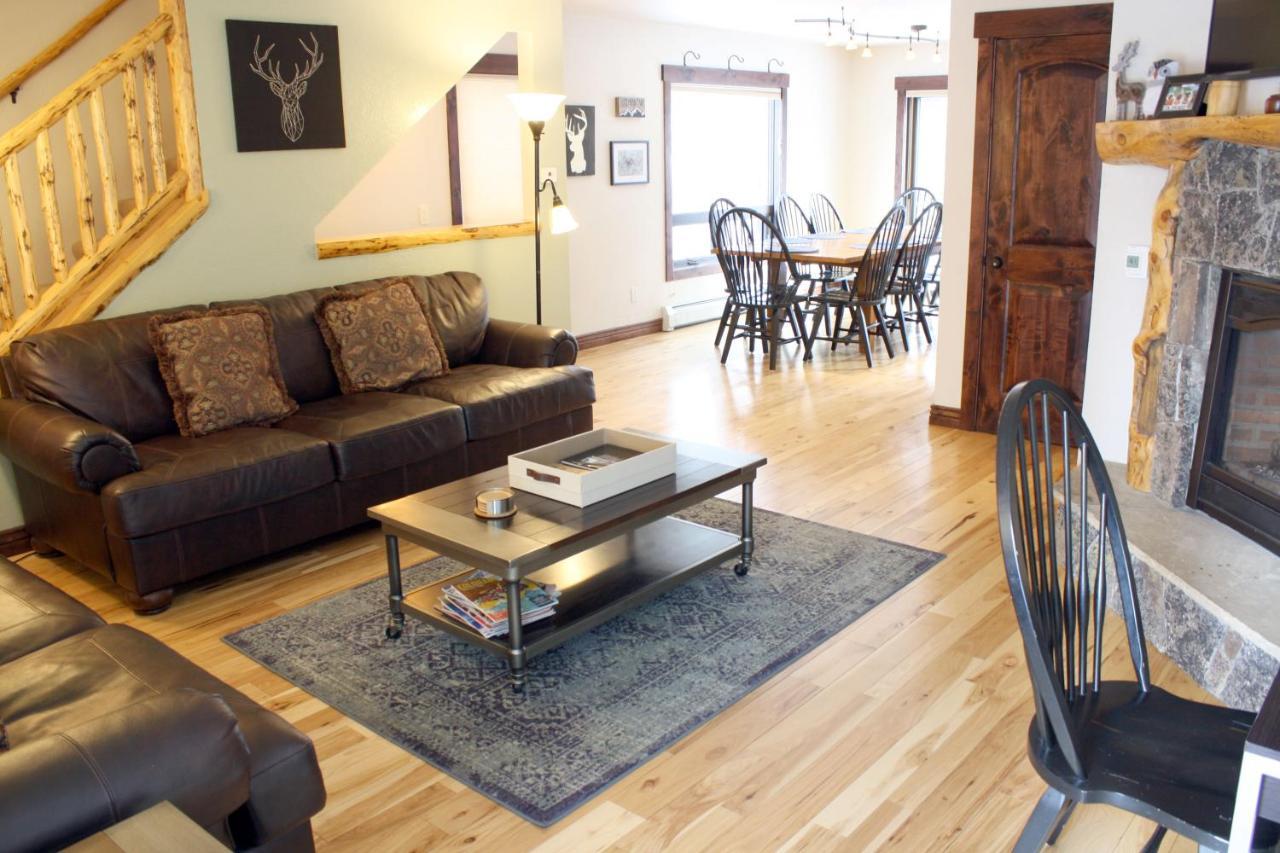 Pinecreek #E - 3 Bedroom - Pool And Hot Tub Access - Close To Town - Shuttle To Slopes Breckenridge Εξωτερικό φωτογραφία