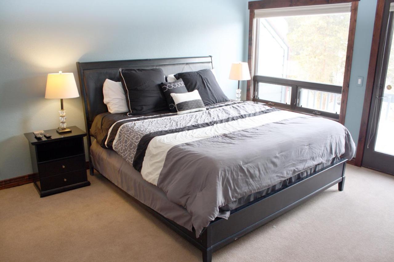 Pinecreek #E - 3 Bedroom - Pool And Hot Tub Access - Close To Town - Shuttle To Slopes Breckenridge Εξωτερικό φωτογραφία