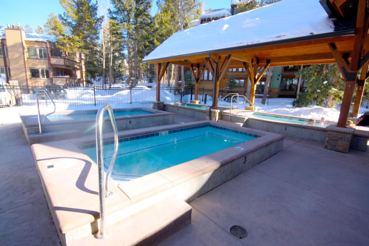 Pinecreek #E - 3 Bedroom - Pool And Hot Tub Access - Close To Town - Shuttle To Slopes Breckenridge Εξωτερικό φωτογραφία