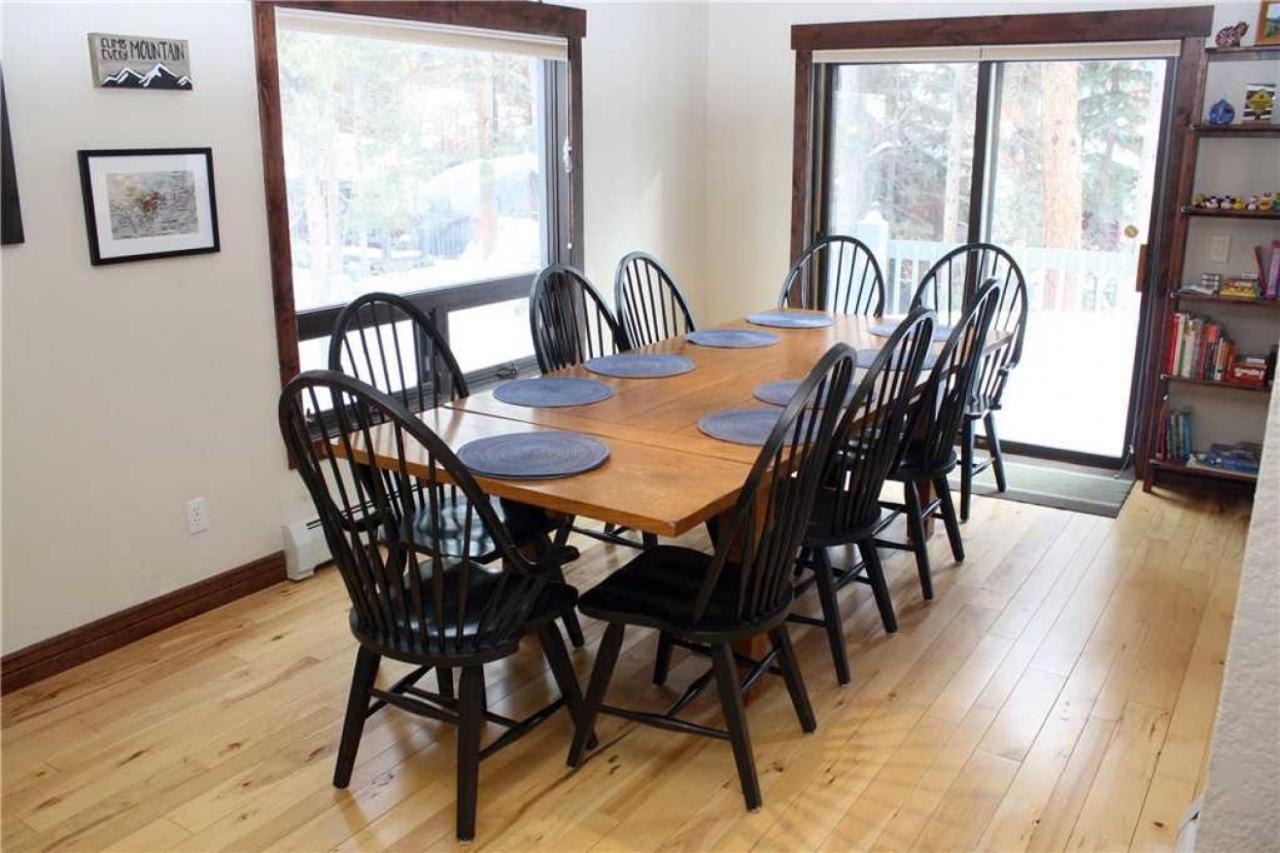 Pinecreek #E - 3 Bedroom - Pool And Hot Tub Access - Close To Town - Shuttle To Slopes Breckenridge Εξωτερικό φωτογραφία